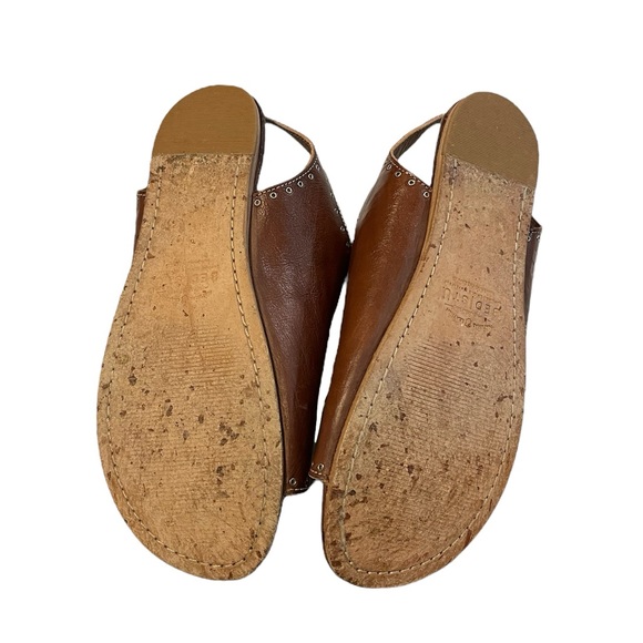 Bed Stu Misha Distressed Leather Sandals - Picture 9 of 13